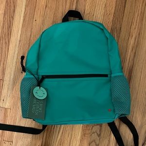 Kids State Kane Backpack- Green NWT